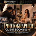 From Inquiry to Gallery — Photographer Client Booking Kit