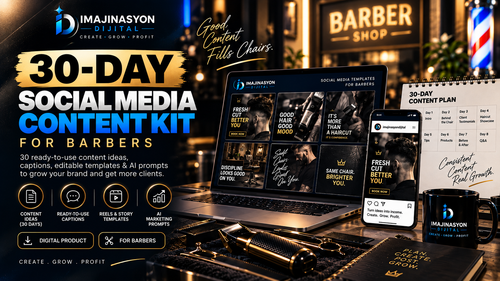 Barber Business Kit