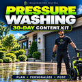 Pressure Washing Business Kit