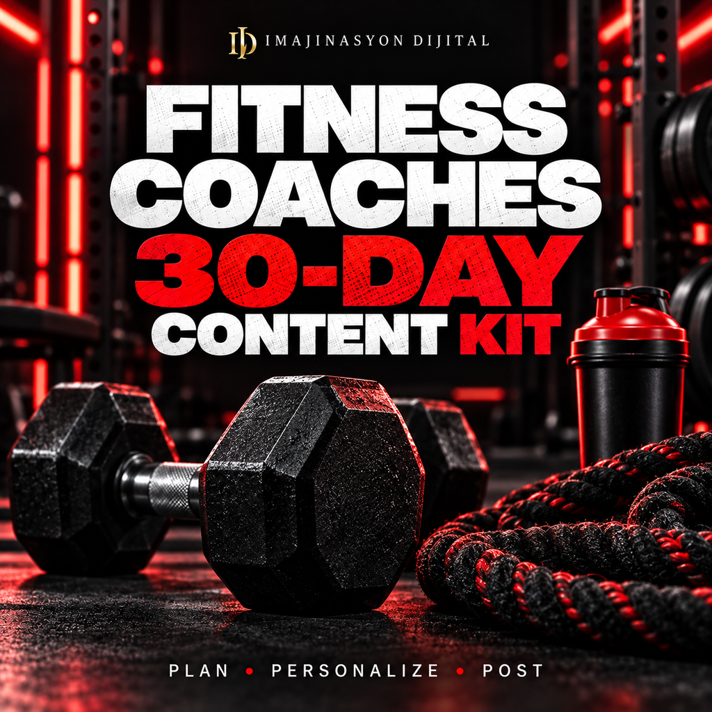 Fitness Coaches Business Kit