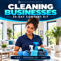 Cleaning Business Kit