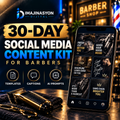 Barber Business Kit